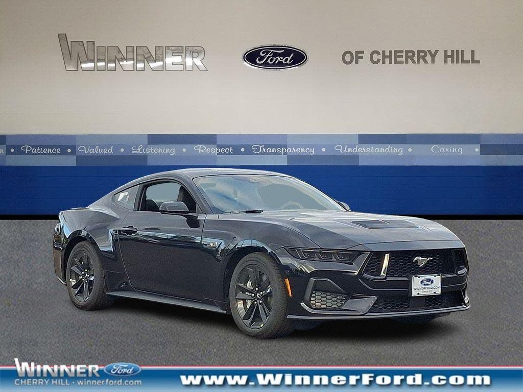 2025 Ford Mustang GT Fastback RWD