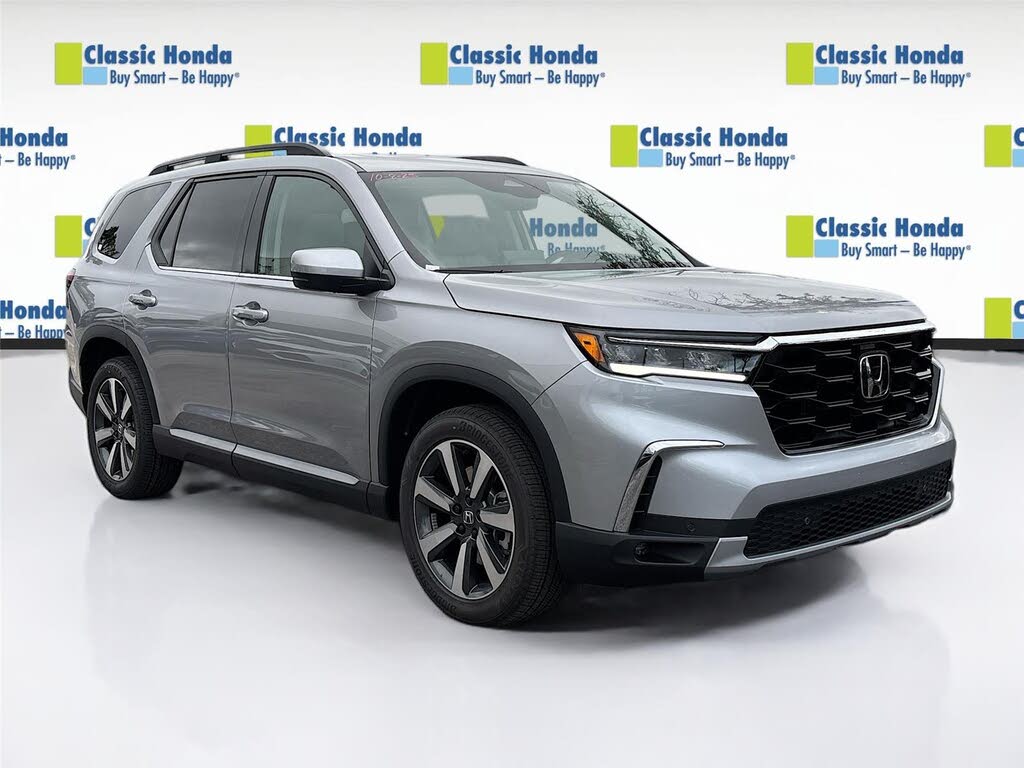 2025 Honda Pilot Touring+ AWD