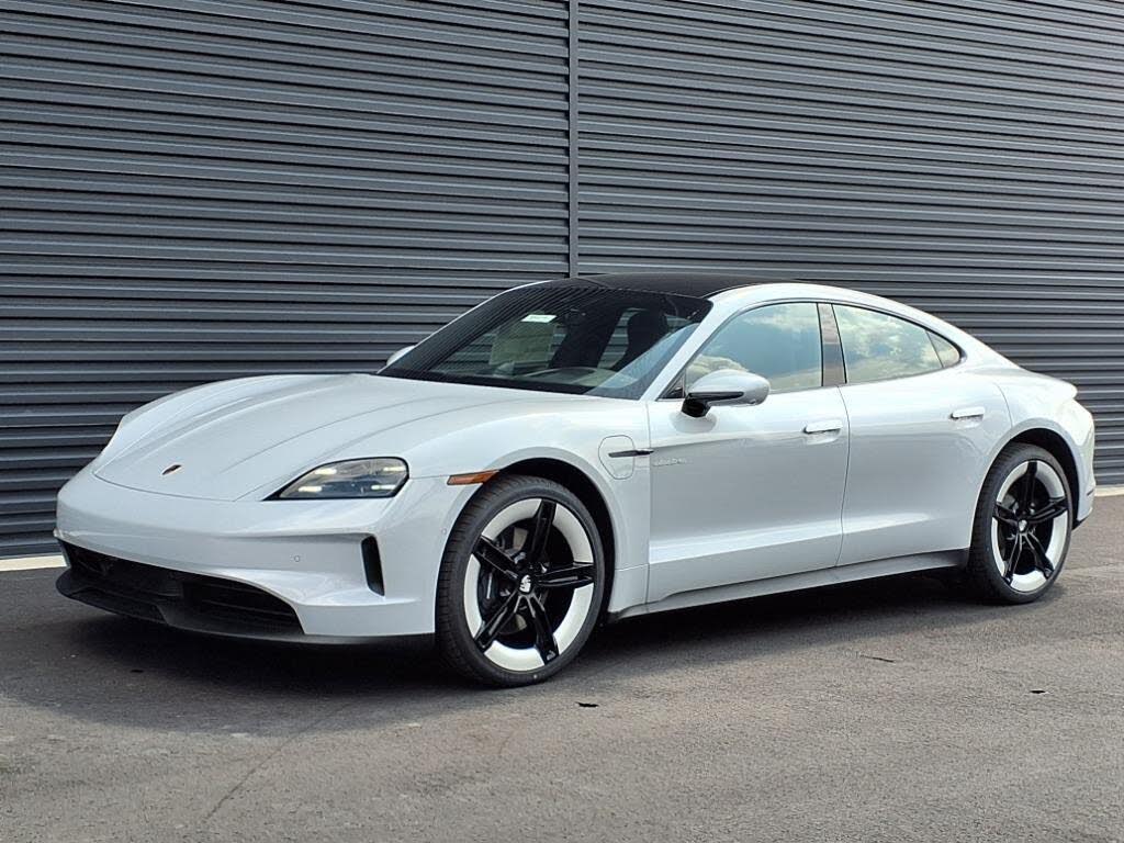 2025 Porsche Taycan 4 Sedan AWD