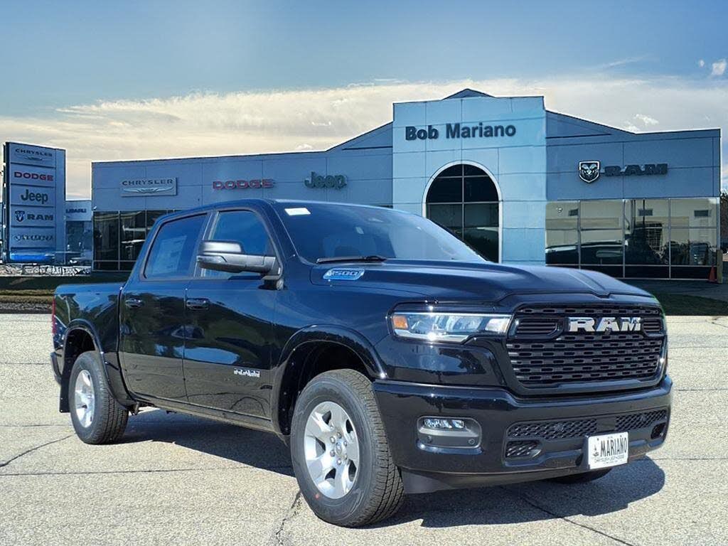 2025 RAM 1500 Big Horn Crew Cab 4WD