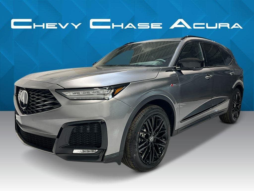 2026 Acura MDX SH-AWD with A-SPEC and Advance Package