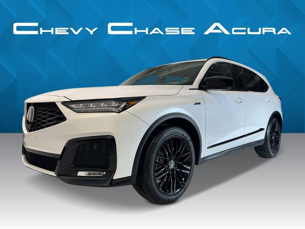 2026 Acura MDX SH-AWD with A-SPEC and Advance Package
