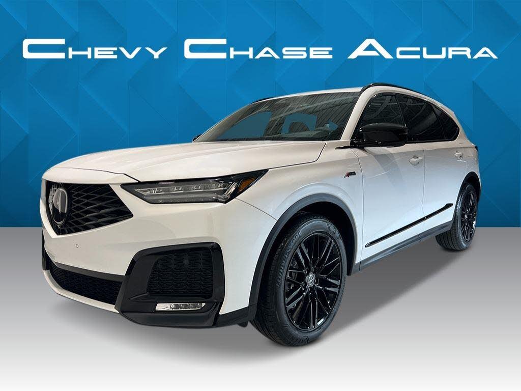 2026 Acura MDX SH-AWD with A-SPEC and Advance Package