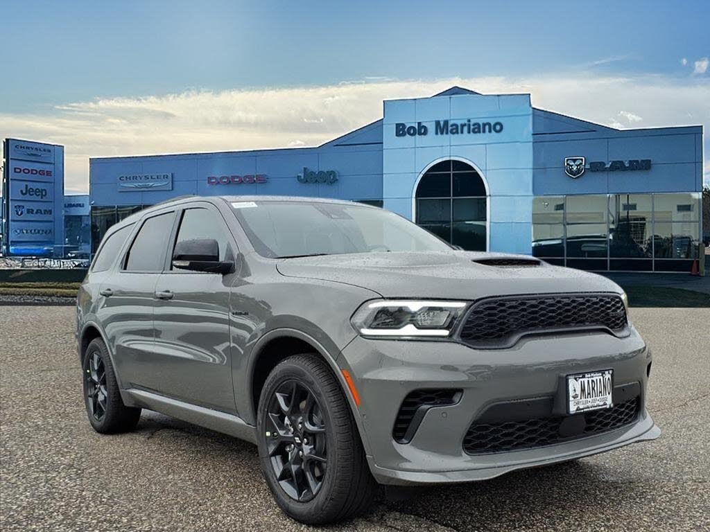 2026 Dodge Durango GT HEMI Plus AWD