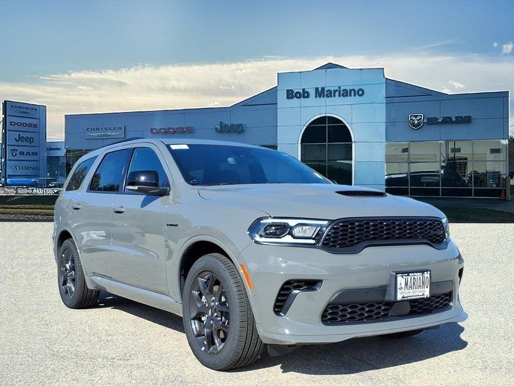 2026 Dodge Durango GT HEMI Plus AWD