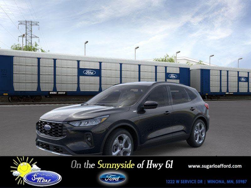 2026 Ford Escape ST-Line Select AWD