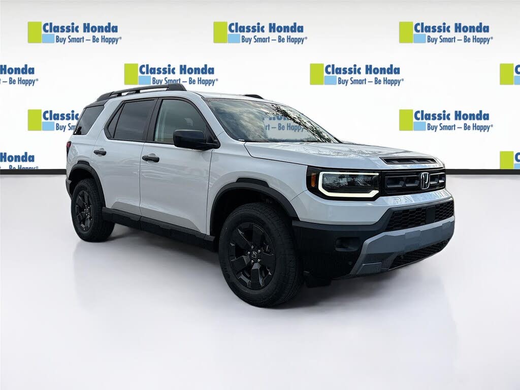 2026 Honda Passport RTL AWD