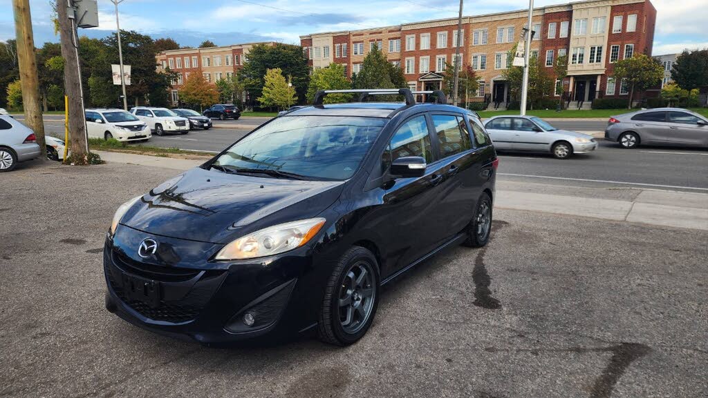Mazda MAZDA5 GT 2014