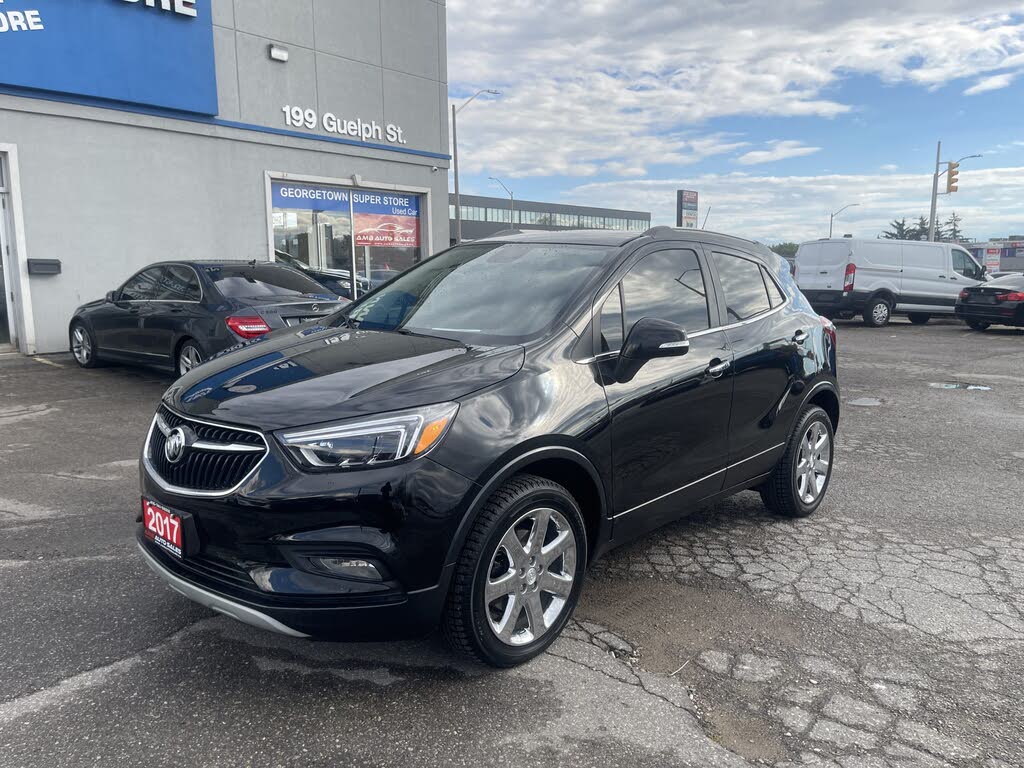 2017 Buick Encore Essence AWD