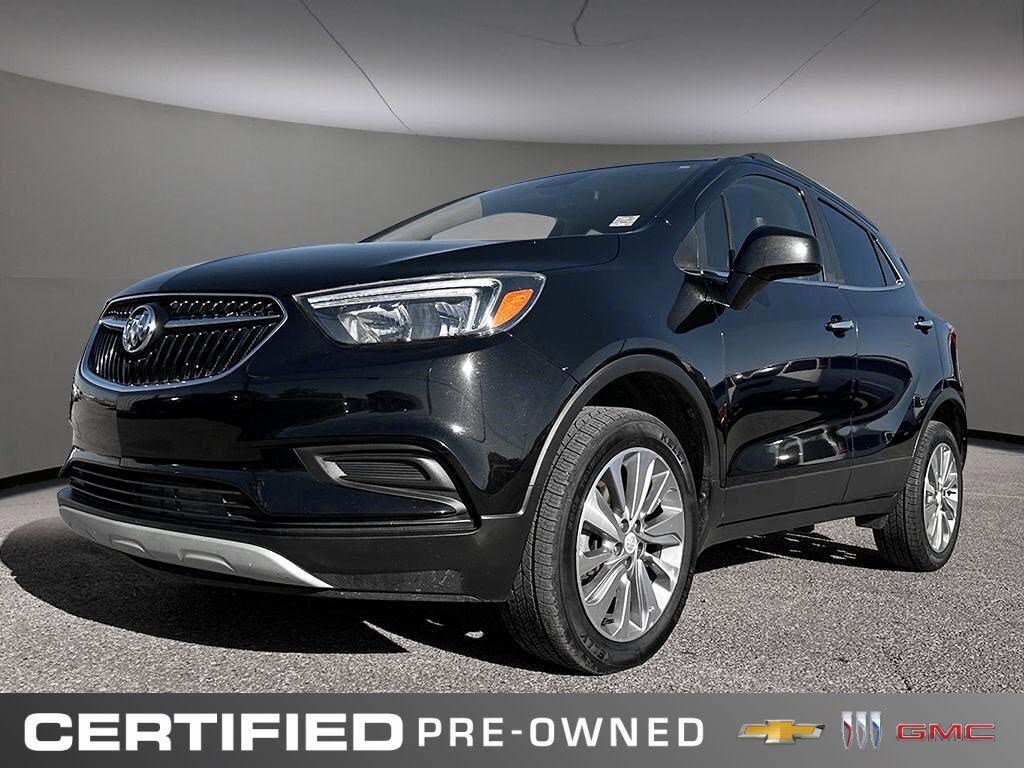 2020 Buick Encore Preferred AWD