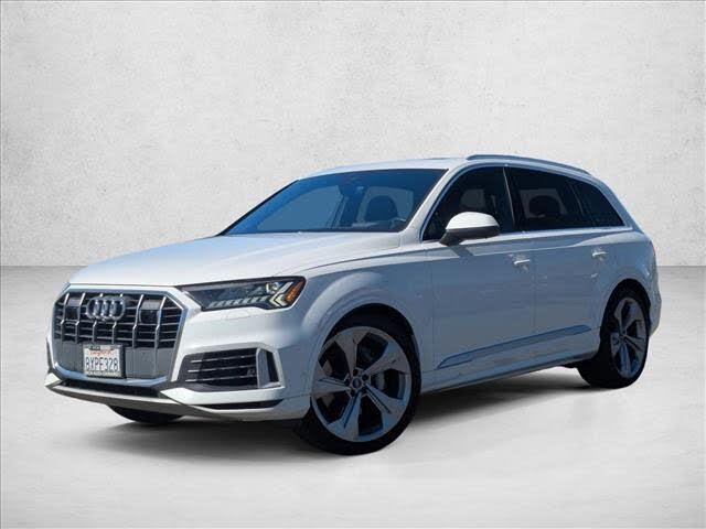 2021 Audi Q7 quattro Prestige 55 TFSI