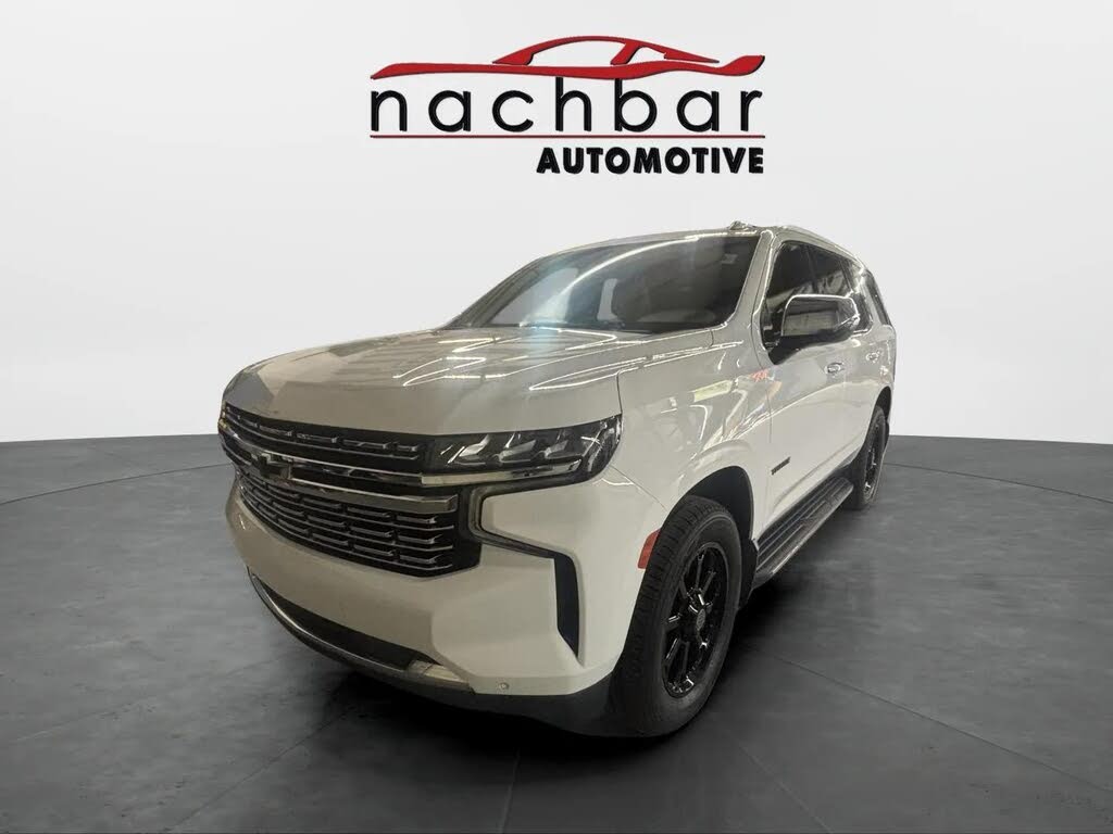 2021 Chevrolet Tahoe Premier 4WD