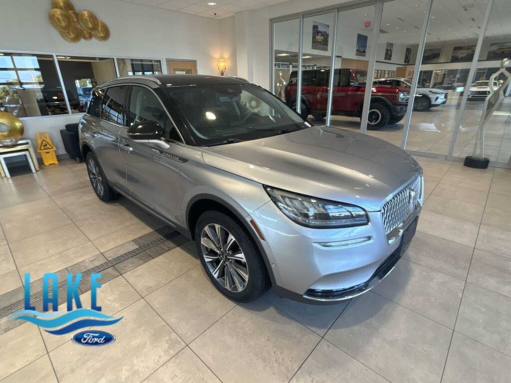 2021 Lincoln Corsair Reserve AWD