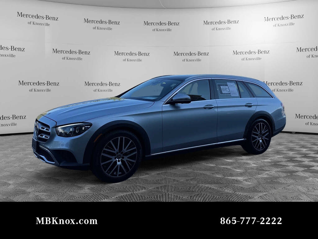 2021 Mercedes-Benz E-Class All-Terrain E 450 4MATIC AWD