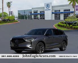 Acura MDX SH-AWD with A-SPEC Package