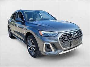 Audi Q5 quattro Premium Plus S Line 45 TFSI