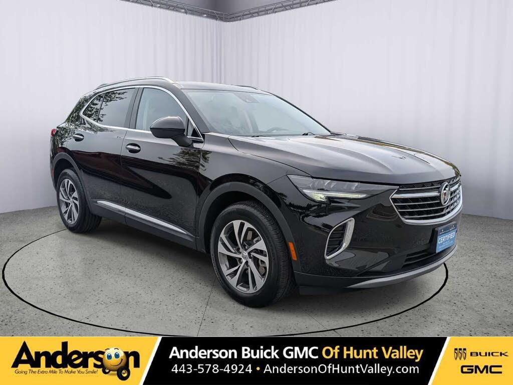 2023 Buick Envision Essence FWD