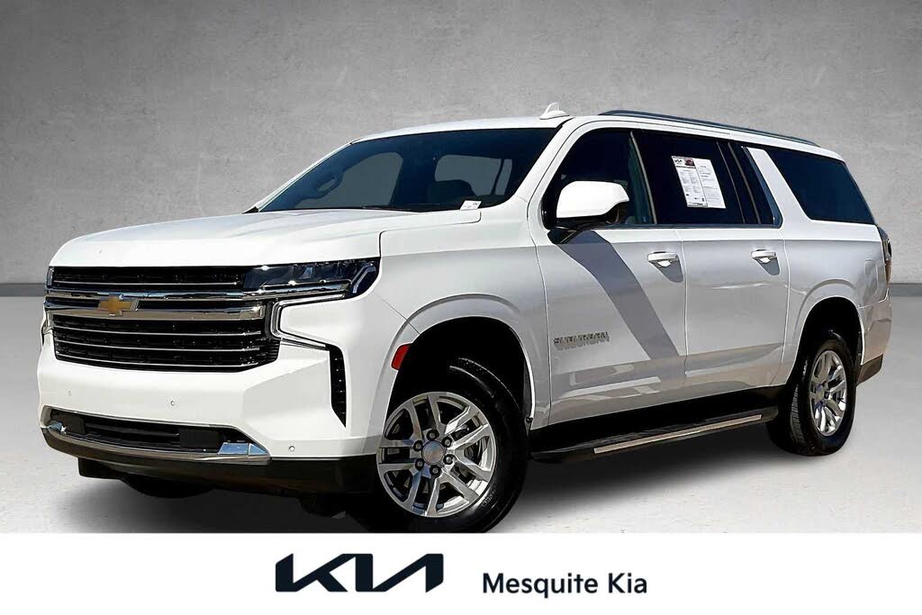 2023 Chevrolet Suburban LT RWD