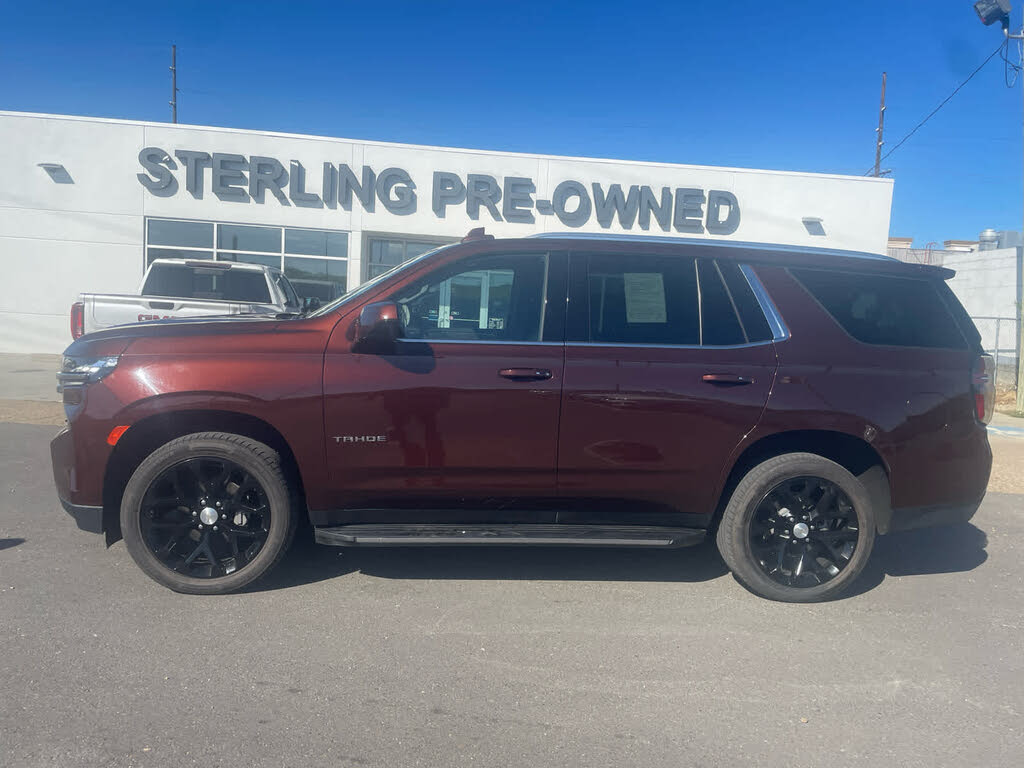 2023 Chevrolet Tahoe LT RWD