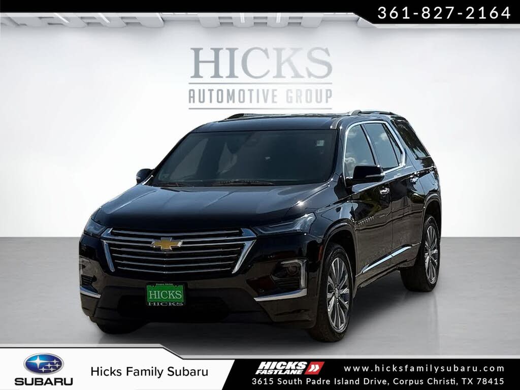 2023 Chevrolet Traverse Premier FWD