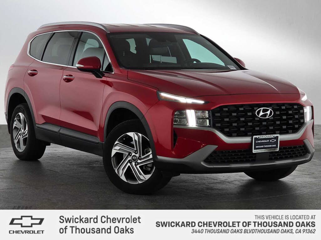 2023 Hyundai Santa Fe SEL AWD