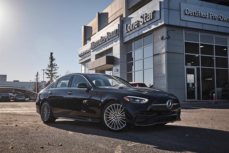 Mercedes-Benz C-Class C 300 4MATIC 2023