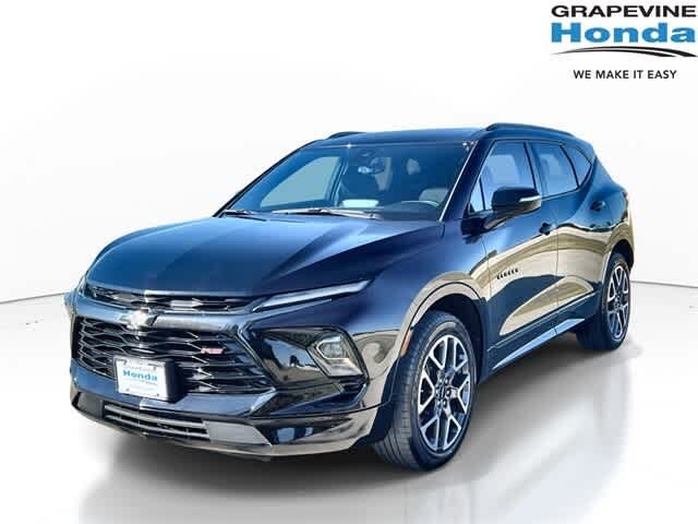 2024 Chevrolet Blazer RS FWD