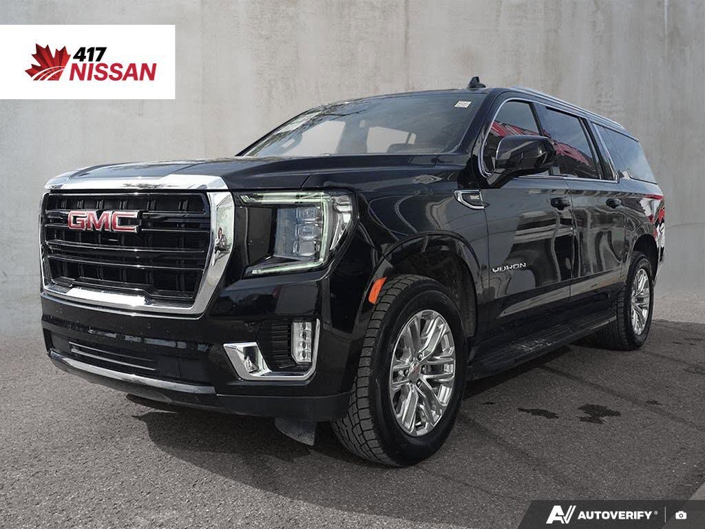 2024 GMC Yukon XL SLE 4WD