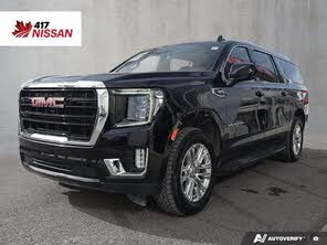 GMC Yukon XL SLE 4WD