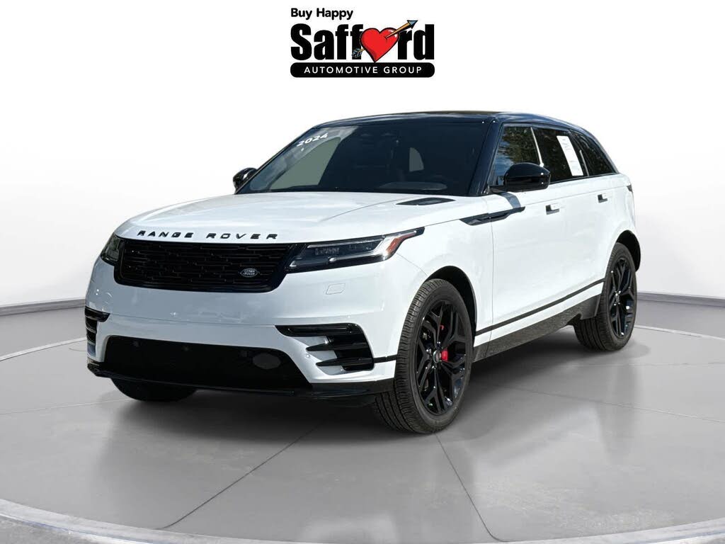 2024 Land Rover Range Rover Velar P250 Dynamic SE AWD