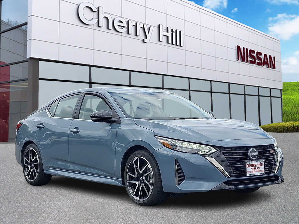 2024 Nissan Sentra SR FWD