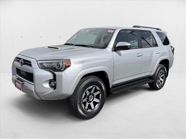 2024 Toyota 4Runner TRD Off-Road 4WD