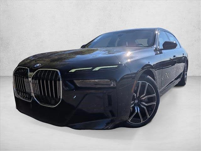 2025 BMW 7 Series 760i xDrive