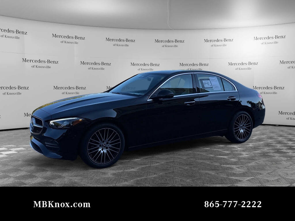 2025 Mercedes-Benz C-Class C 300 4MATIC