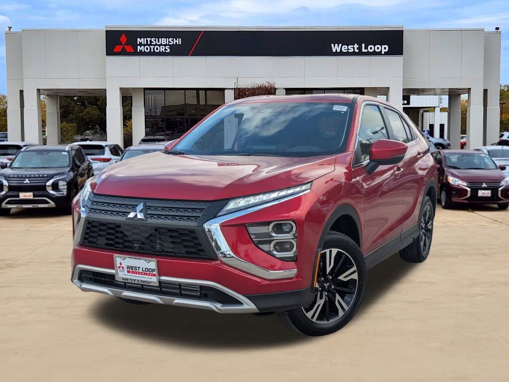 2025 Mitsubishi Eclipse Cross SE S-AWC
