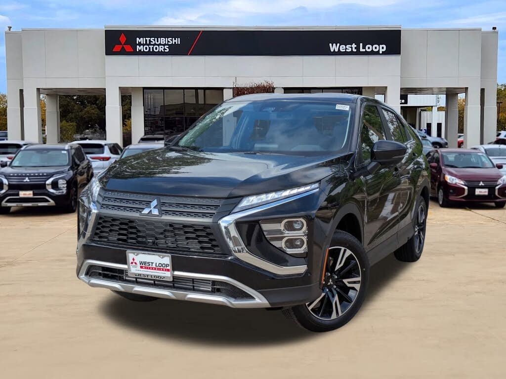 2025 Mitsubishi Eclipse Cross SE S-AWC