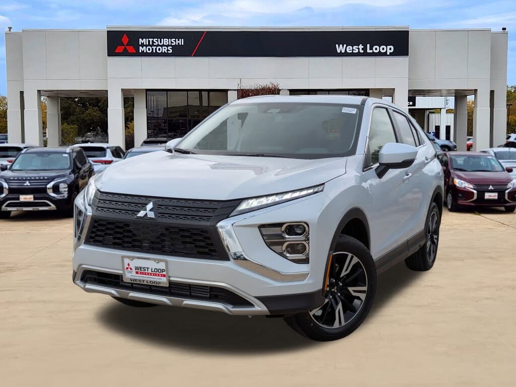 2025 Mitsubishi Eclipse Cross SE S-AWC