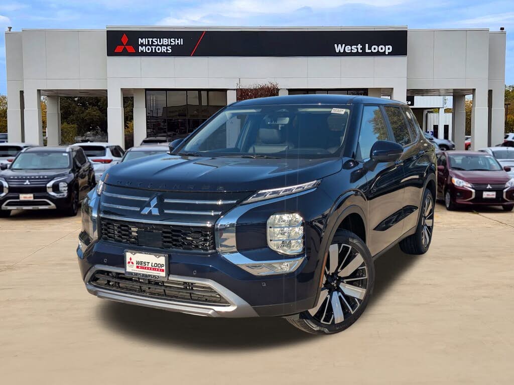 2025 Mitsubishi Outlander SE FWD