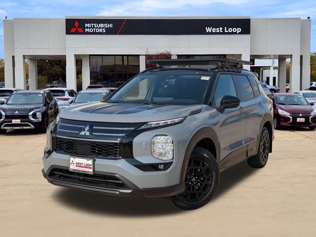 2025 Mitsubishi Outlander Trail Edition S-AWC