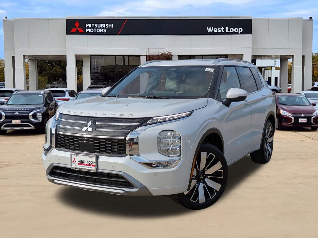 2025 Mitsubishi Outlander SEL FWD