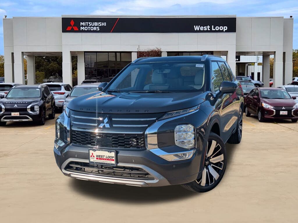 2025 Mitsubishi Outlander SEL FWD