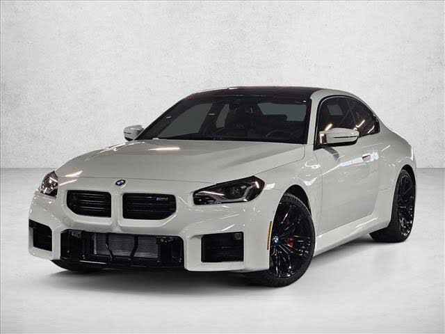 2026 BMW M2 RWD