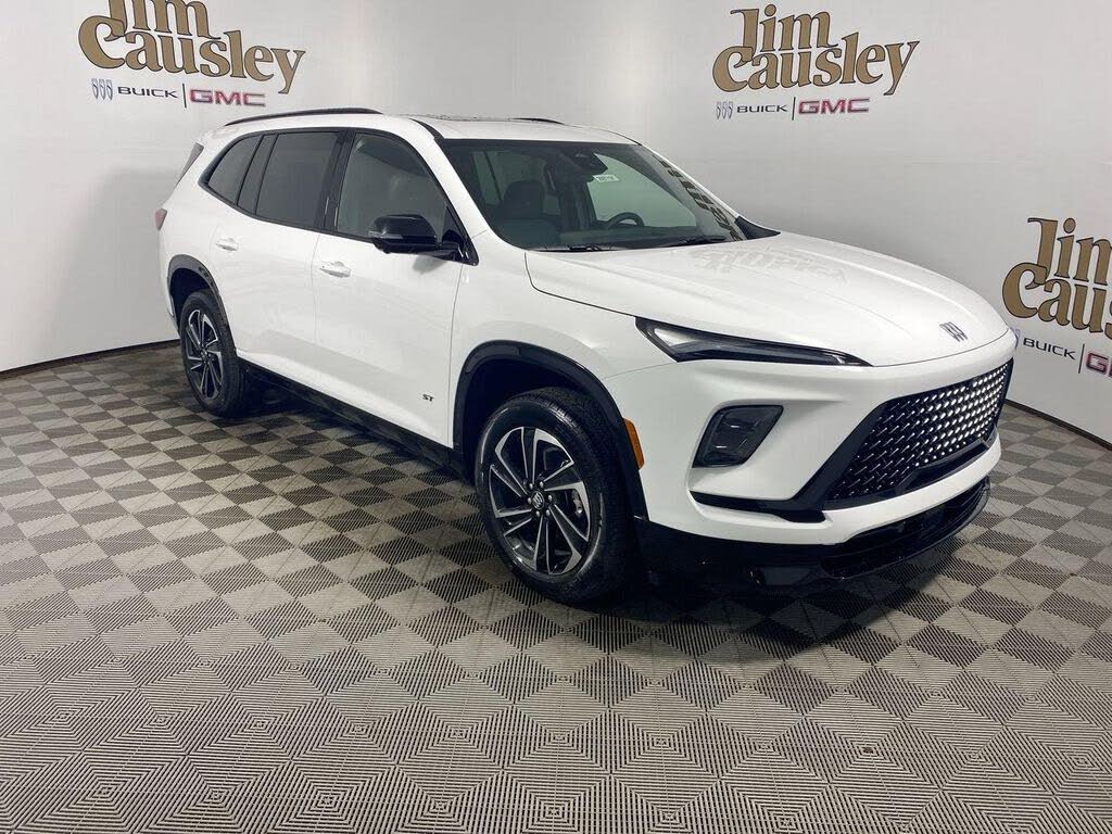 2026 Buick Enclave Sport Touring AWD
