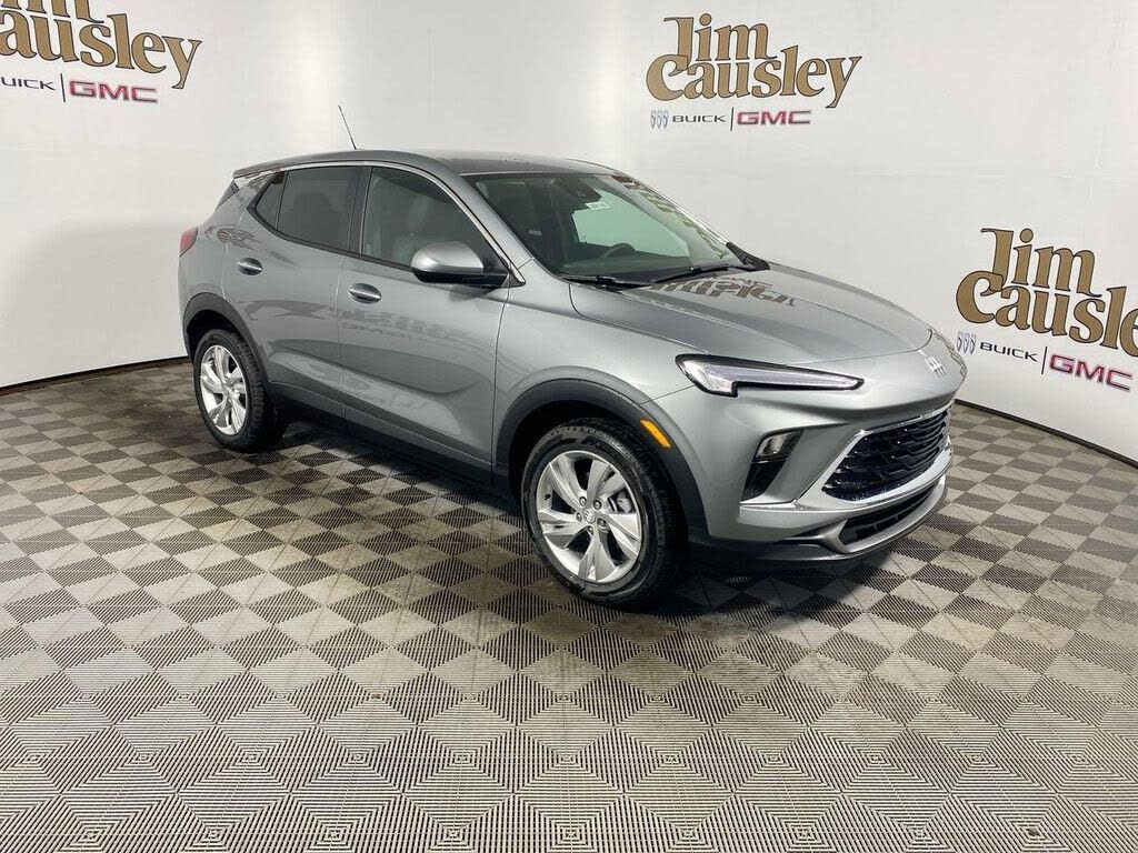 2026 Buick Encore GX Preferred AWD