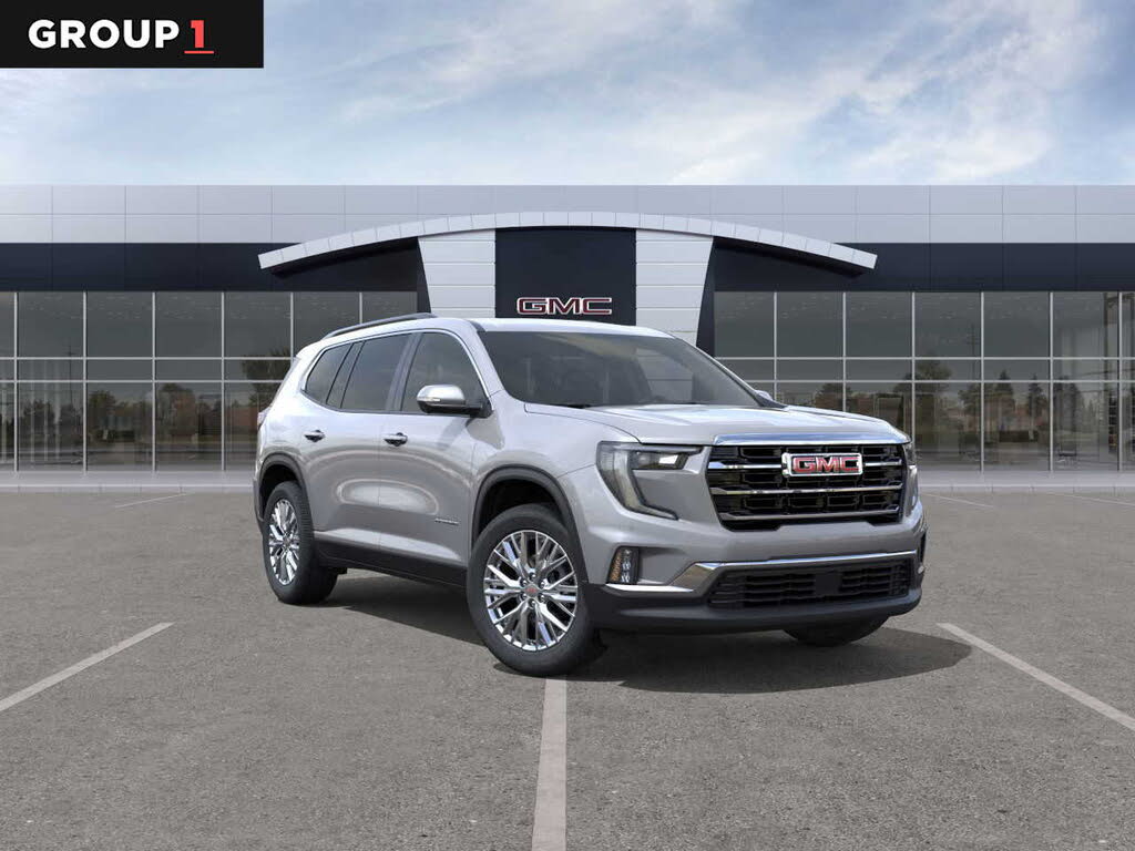 2026 GMC Acadia Elevation AWD
