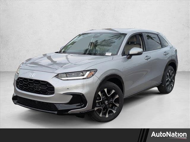 2026 Honda HR-V EX-L AWD