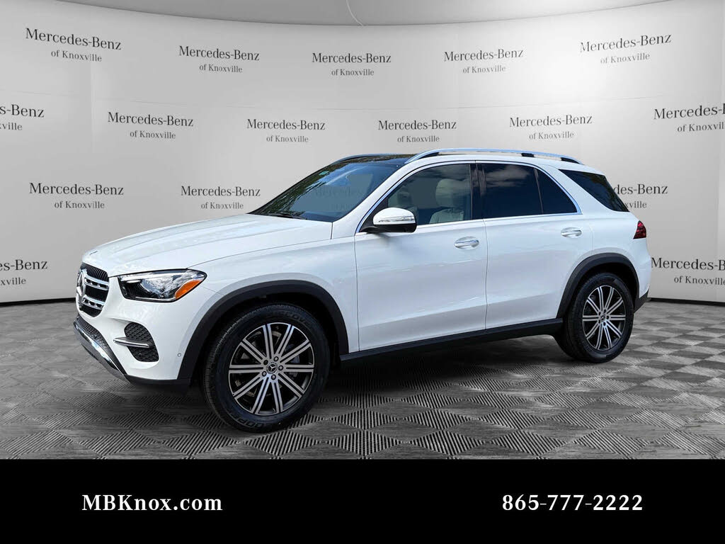 2026 Mercedes-Benz GLE 350 4MATIC