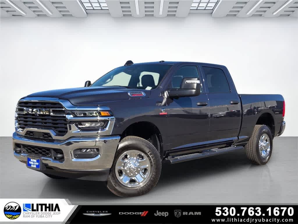 2026 RAM 2500 Tradesman Crew Cab 4WD