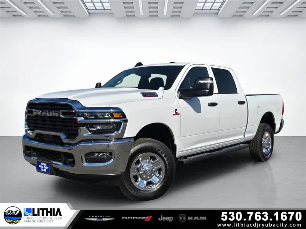 2026 RAM 2500 Tradesman Crew Cab 4WD