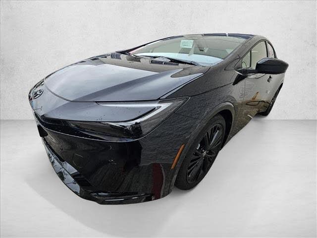 2026 Toyota Prius Plug-In Hybrid Nightshade FWD